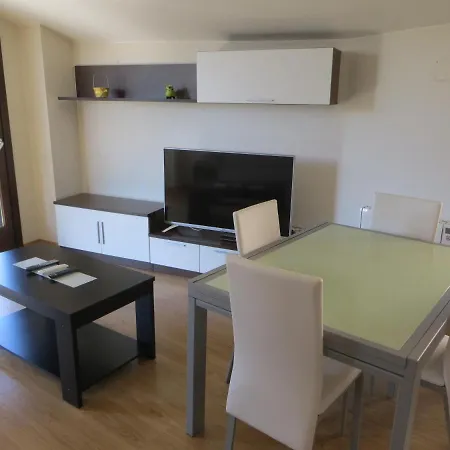 Apartment Atico Mirador Del Rio